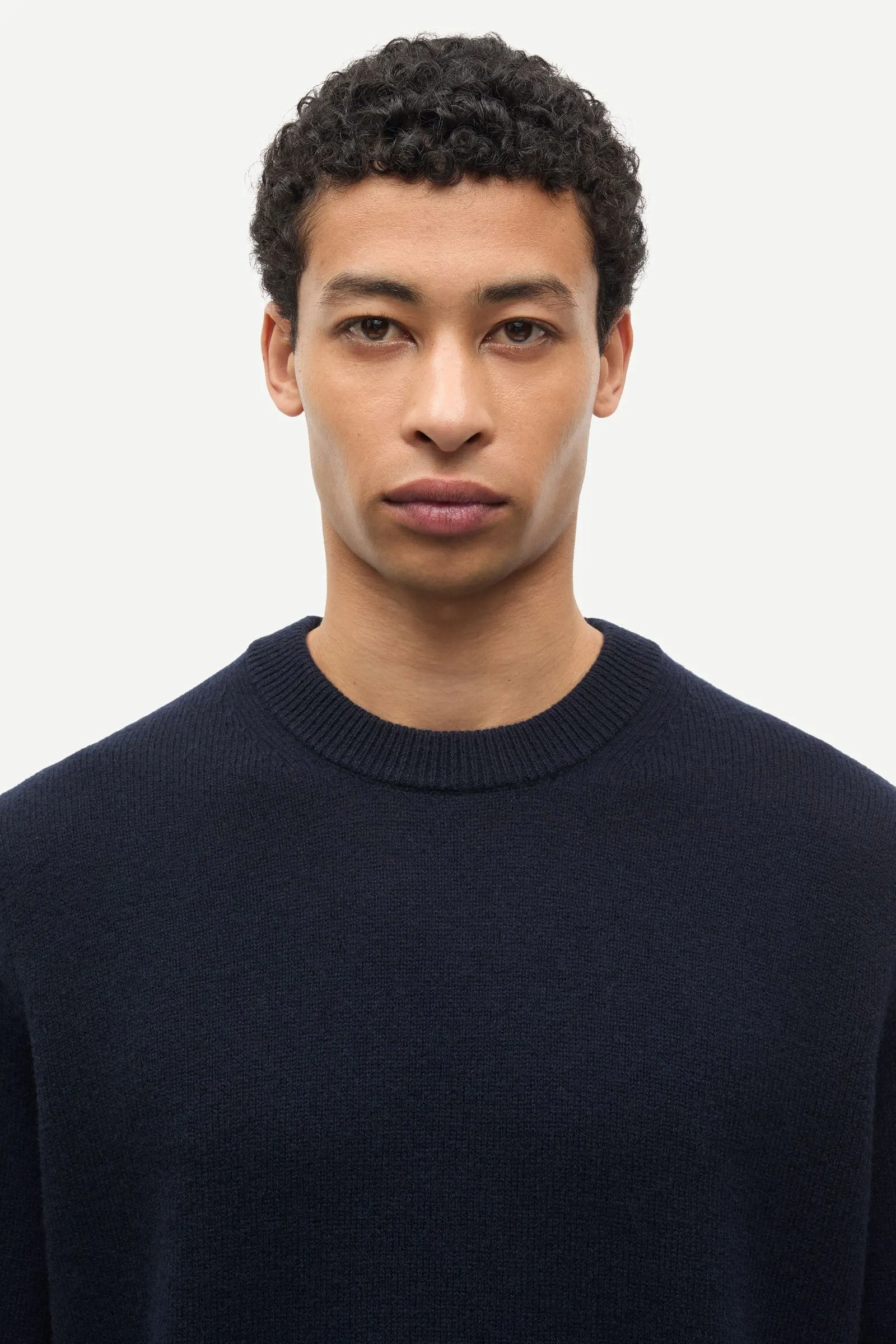 ISAK KNIT SWEATER 15010