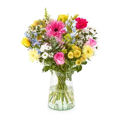 Boeket Bloesempracht | M/L