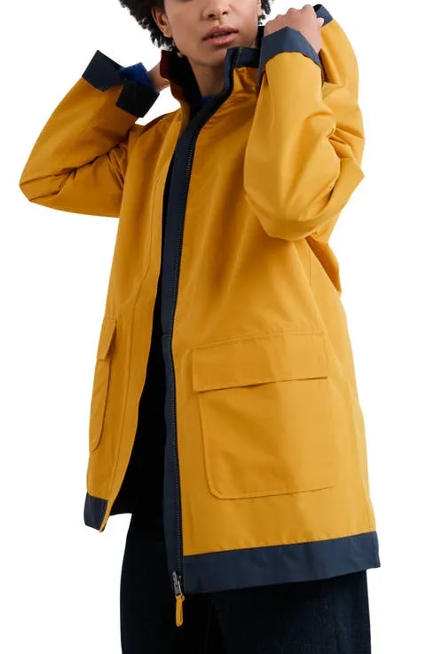 The Reversible Raincoat II