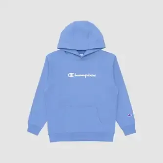 Champion Boys Legacy Puff Script Hoody