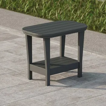 Leisure Line Adirondack Side Table by Tangent