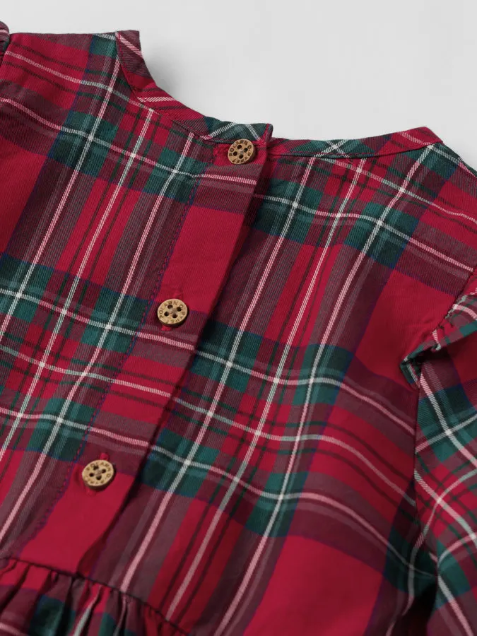 Lett og behagelig med søte volanger