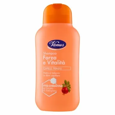 Venus Shampoo Forza E Vitalitã£Â Ml 250