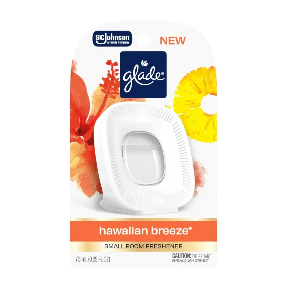 Glade Small Room Hawaiian Kit