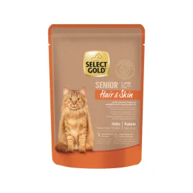 Select Gold Cat Senior Hair&skin 85 g