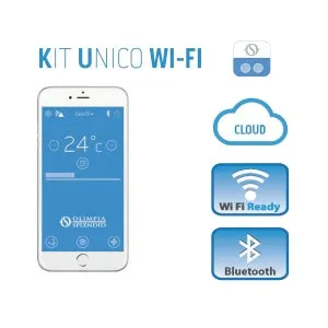 Modulo WiFi OLIMPIA SPLENDID Unico per climatizzatore