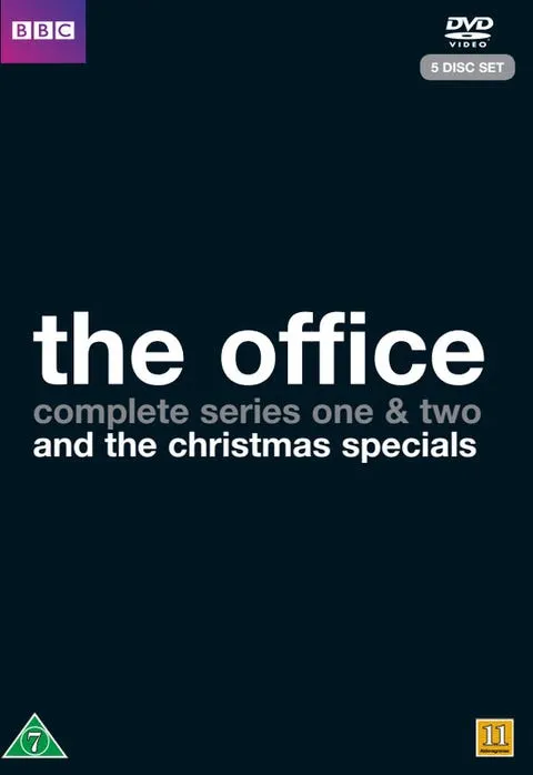 The Office (UK) / Kontoret