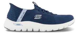 Skechers Slip-ins Arch Fit Vista Aspiration Sneaker Blå 104379