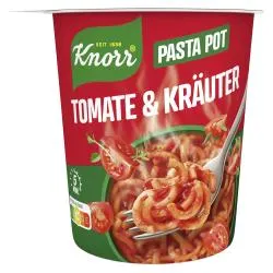 Knorr Pasta Pot Tomate & Kräuter