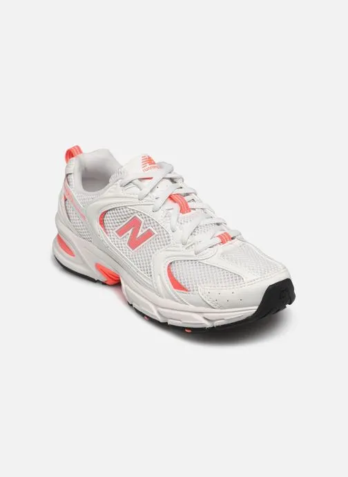 Sneakers U530 dames wit