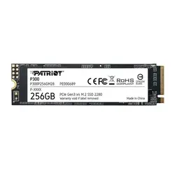 PATRIOT P300 256GB PCIe M.2 SSD