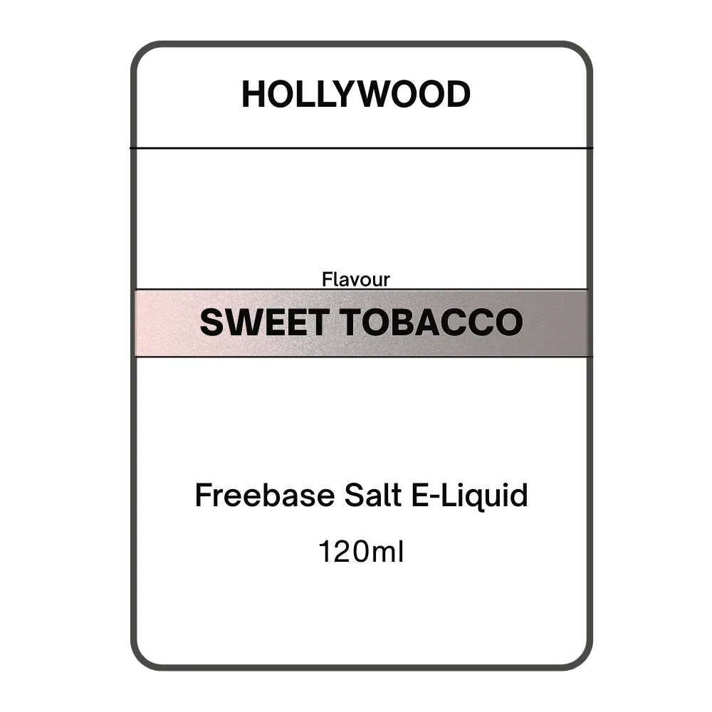Sweet Tobacco E-liquid
