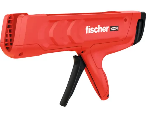Vytlačovací pistole Fischer DMS pro kartuše