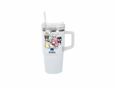 Taza de viaje Hello Kitty