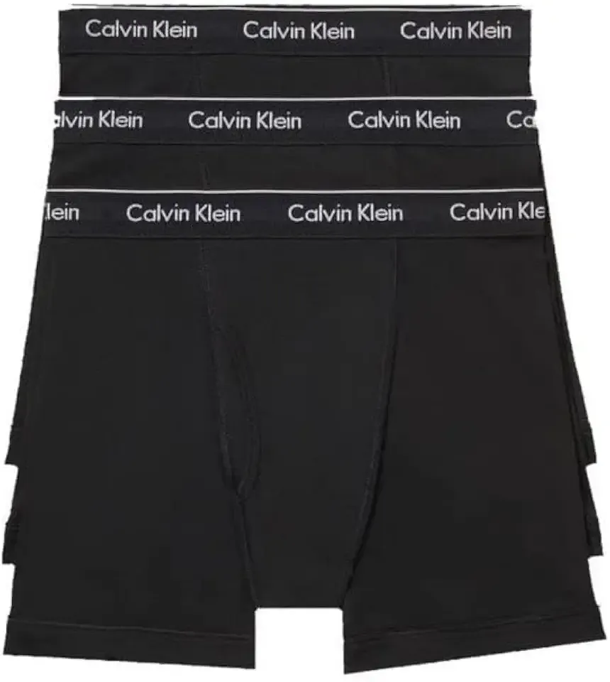 Men’s Cotton Classics 3-Pack Boxer Brief