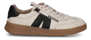 Caprice Damesko med snøre Beige 9-23608-45