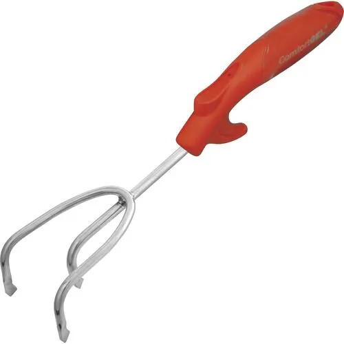 Corona® ComfortGEL® Handle Stainless Steel Cultivator