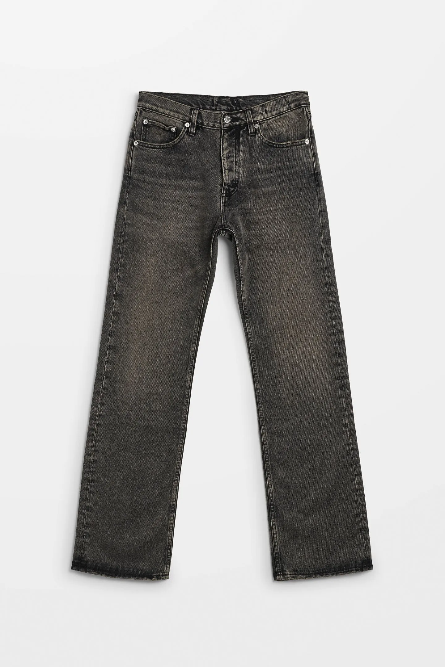 Relaxed Bootcut Jeans