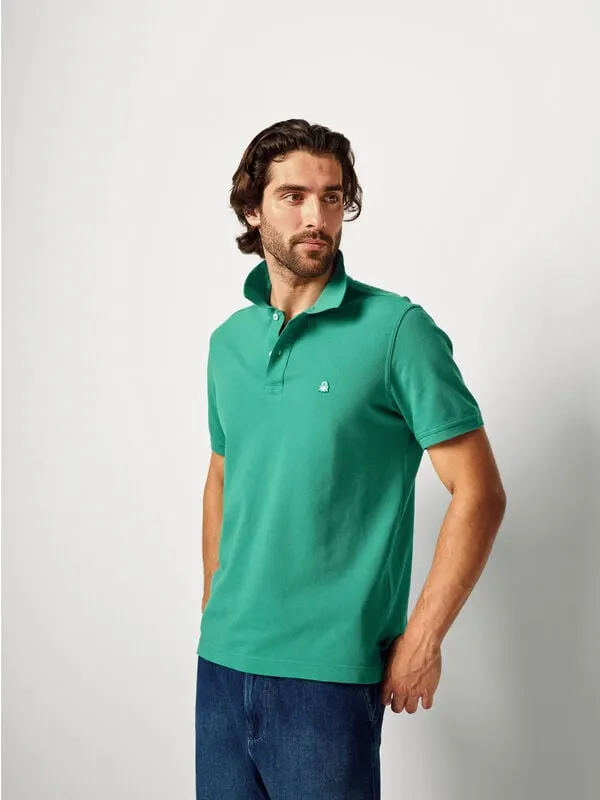 Regular fit polo