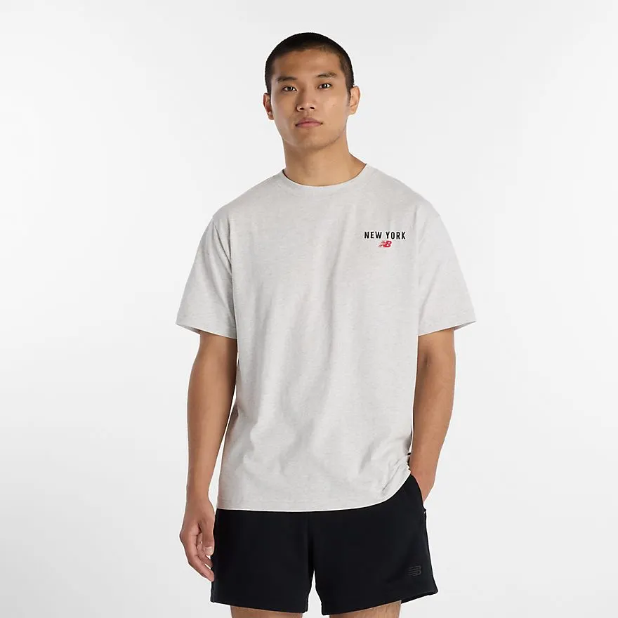 New York City Character T-Shirt