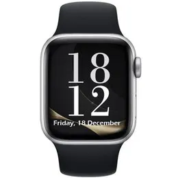 Apple Watch Series 6 40MM Silver - Excellent Refurbished