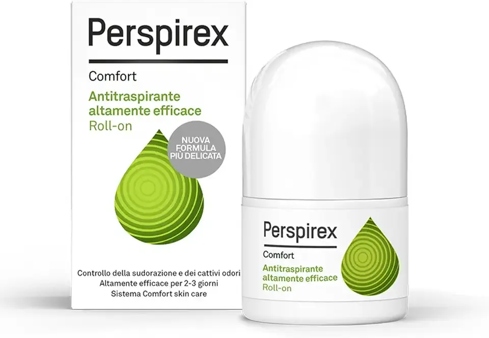 PerspireX Comfort Antiperspirant Deodorant Roll On 20ml
