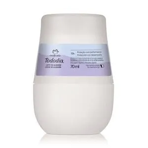Desodorante Antitranspirante Roll-on Tododia Algodão