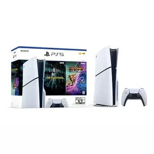Sony PlayStation 5 SLIM 1TB Standard Bundle Ratchet & Clank + Returnal