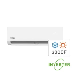 Aire Acondicionado Philco Inverter 3200F 3750W PHIN37HA2AN