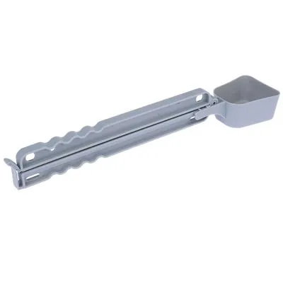 zooplus Basics Clip de fermeture avec pelle