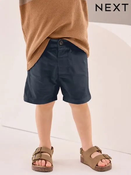 Tan Brown Chino Shorts (3mths-7yrs)