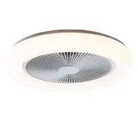 LED-Deckenleuchte/ -Ventilator 2 in 1