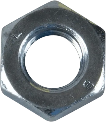 MUTTER M8 DIN934 FZB A-8