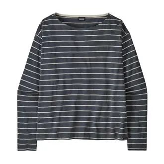 Chandail à manches longues Mariner pour femme