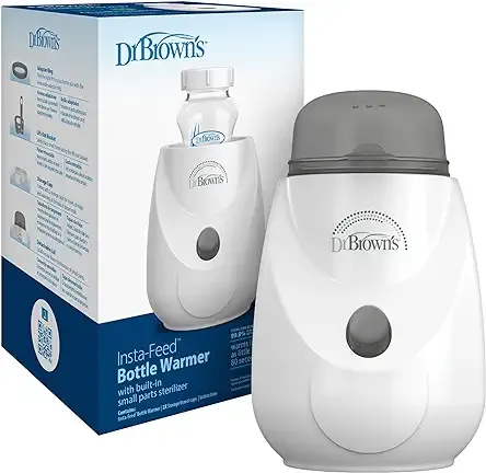 Dr. Brown's Insta-Feed Baby Bottle Warmer and Sterilizer