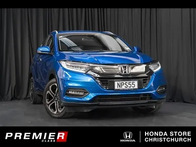 Honda Premier Class Benefits