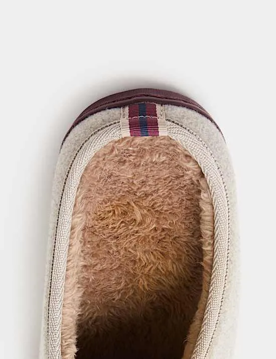 Mule Slippers with Freshfeet™
