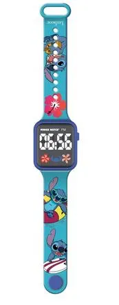 STITCH -MONTRE DIGITALE LED LEXIBOOK Ref : 41250296