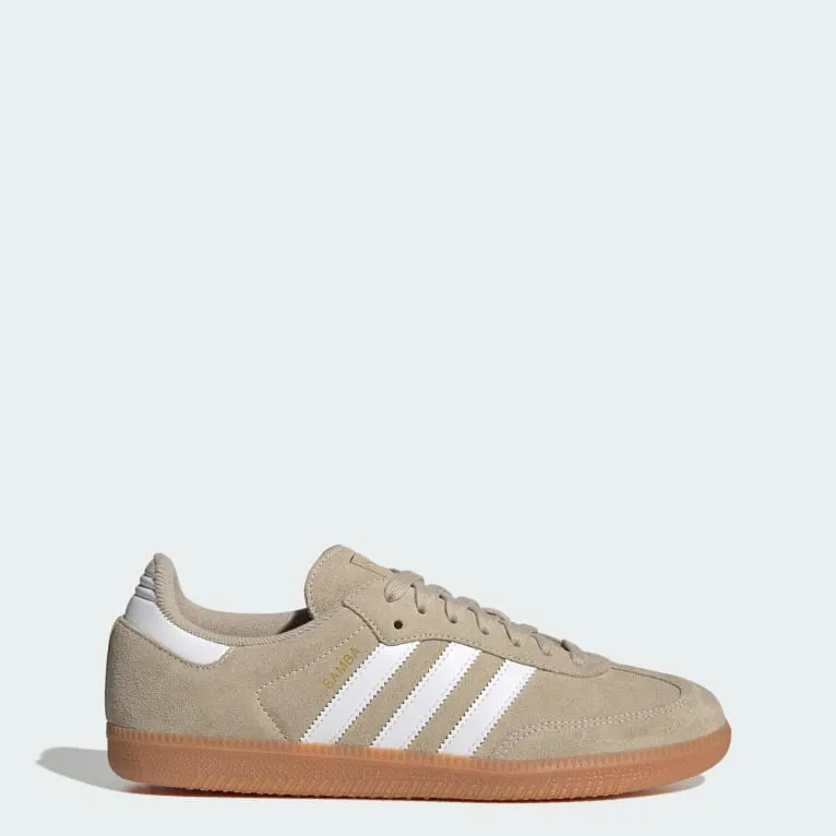 SAMBA OG SKO