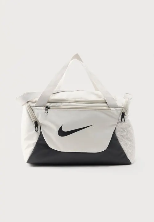 UNISEX - Treningsbag - light bone/black
