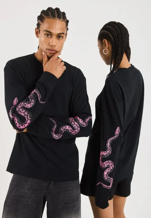 REGULAR FIT LONG SLEEVED - Topper langermet - Back