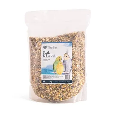 Topflite Soak & Sprout