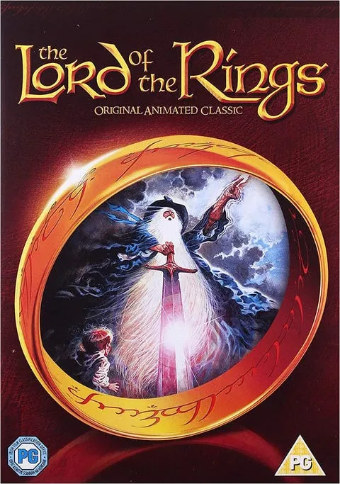 The Lord of the Rings (1978) / Ringenes Herre