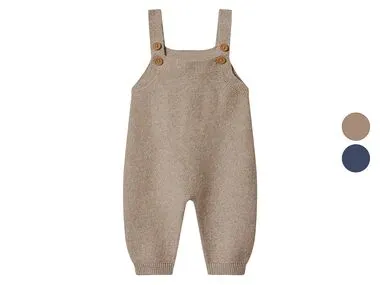 Peto de punto para bebé