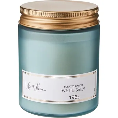 Scented Candle White Sails