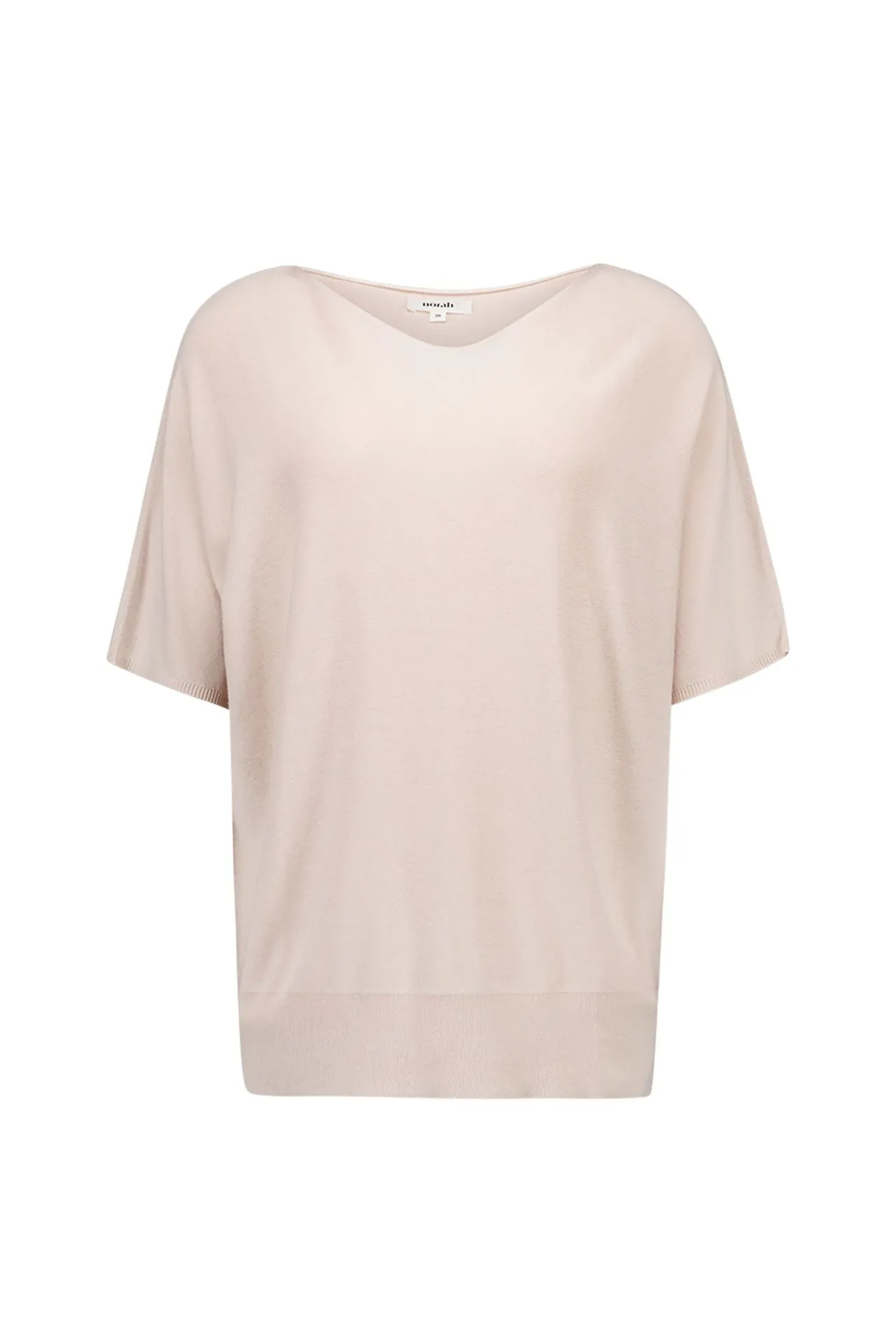 Kate trui licht zandkleurig