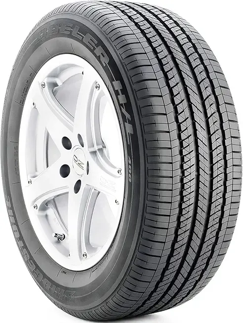 Bridgestone Dueler H/L 400 Run-Flat SUV Tire 255/50R19 107 H Extra Load