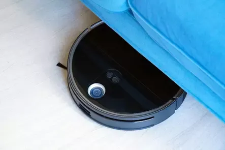 360 ROBOT VACUUM CLEANER S10 ROBOTTIPÖLYNIMURI
