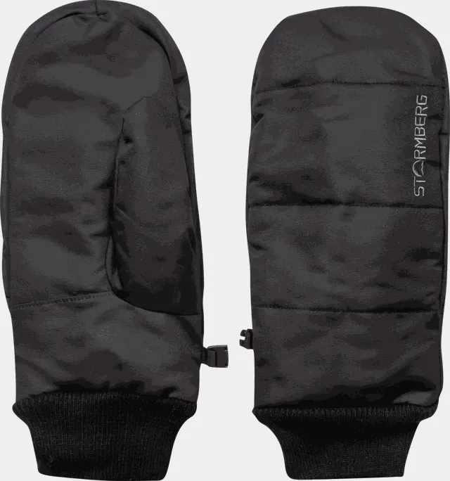 Alpine Mittens Vemdalen 25/26, votter - Svart