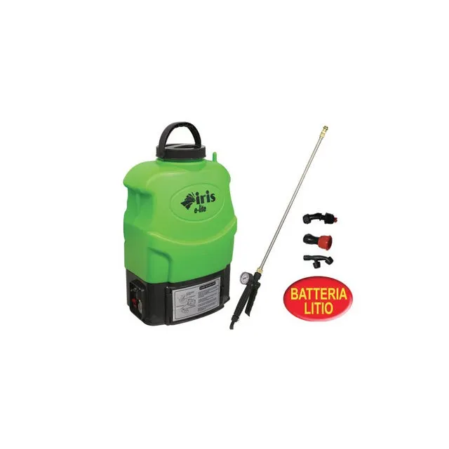 Lancia per pompe Iris Garden E‑Lite 16 L – ricambio